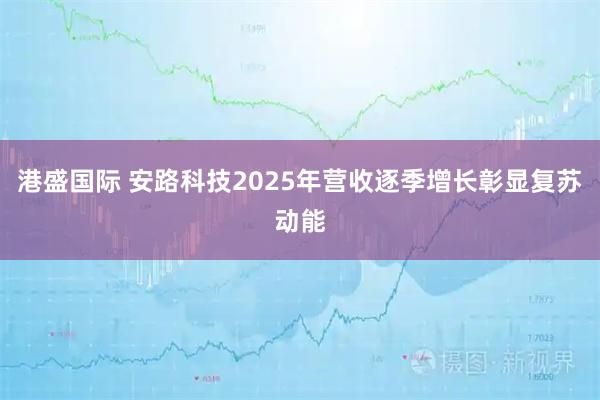 港盛国际 安路科技2025年营收逐季增长彰显复苏动能